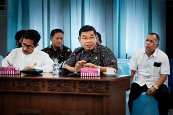 DPRD Kalteng minta data penyaluran BBM disinkronkan