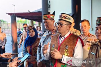Polda Kalteng masuk lima besar Kompolnas Award 2026