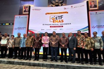 OJK dan SRO resmi luncurkan instrumen investasi ETF Emas