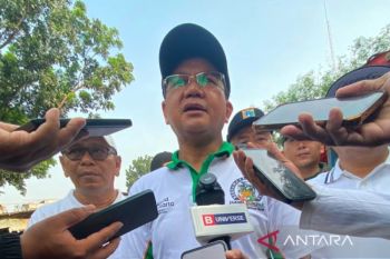 Pemkot Jaksel kerja bakti bersihkan saluran PHB Alfa Indah