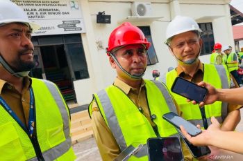 Pemkab Aceh Barat latih 70 tenaga profesional raih sertifikasi kompetensi kerja