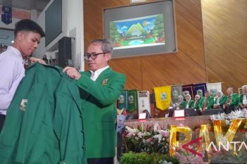 BAKTI Unand 2026, Rektor minta mahasiswa baru siapkan masa depan sejak semester pertama