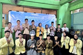 Tim PKM-PM UNP hadirkan Program RISEBI untuk perkuat pengembangan diri anak panti Asuhan Azzahra Jannah