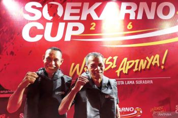 Anang Ma'ruf ingatkan pemain muda junjung sportivitas di Soekarno Cup 2026