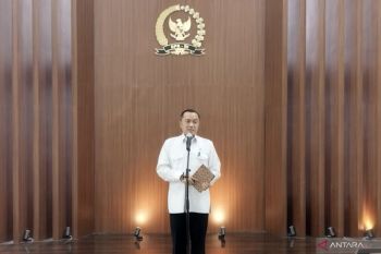 Prabowo kirim Surpres ke DPR ajukanDestry Damayanti jadi Gubernur BI definitif