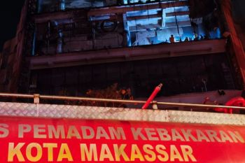 Kebakaran Mal Nipah diduga akibat korsleting listrik