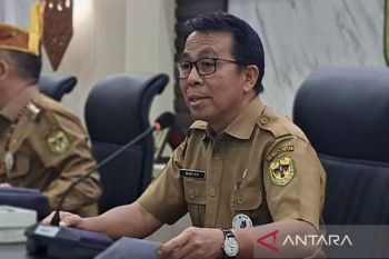 Pemkab Gumas kembali lindungi ribuan pekerja rentan lewat BPJS Ketenagakerjaan