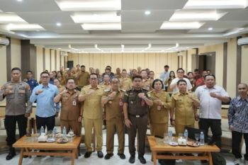 Pemkab Kapuas susun rencana kontingensi karhutla untuk optimalkan peran MPA