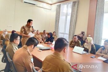 Wabup Pulang Pisau tegaskan empat langkah perkuat pelayanan kesehatan