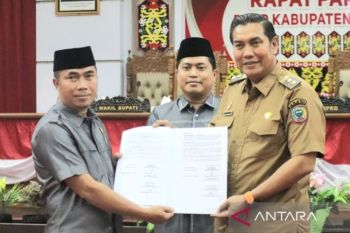 APBD Perubahan Pulang Pisau 2026 defisit Rp6,440 miliar