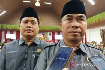 DPRD Pulang Pisau soroti pembayaran utang dalam APBD Perubahan 2026