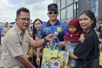 Organisasi dan komunitas dukung upaya penurunan stunting di Gunung Mas