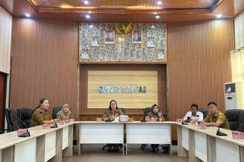 Pemkab Kapuas dukung kebijakan pusat jaga stabilitas ekonomi