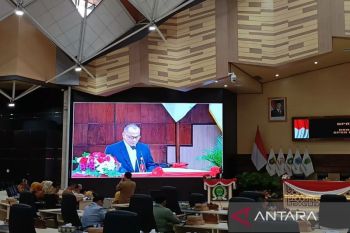 Pemprov Kaltim dukung Raperda MBLB merupakan inisiatif DPRD