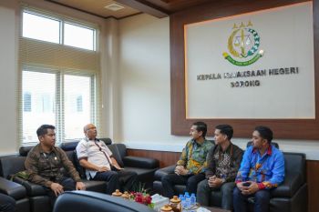 PLN-Kejaksaan Negeri Sorong kerja sama pendampingan hukum