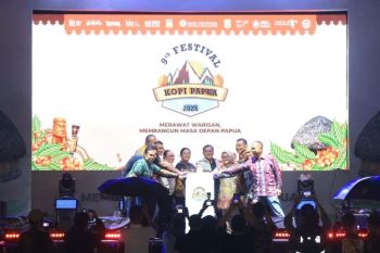 Pemprov terus fokus tingkatkan produktivitas dan hilirisasi kopi Papua