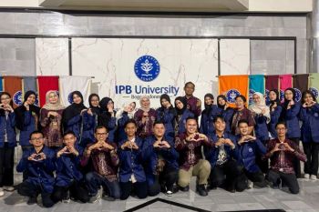 Adaro dan YABN buka jalan 20 putra-putri daerah menempuh pendidikan di IPB