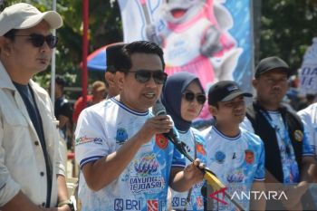Festival Dayung Tejoasri catat transaksi UMKM sekitar Rp210 juta