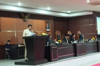 DPRD Lombok Timur sahkah dua perda baru