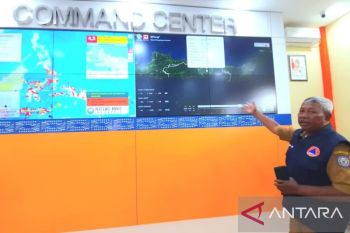 BPBD: Puluhan kasus "karhutla" landa Gorontalo selama sebulan terakhir