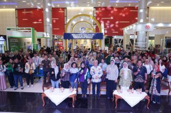 Surabaya Great Expo catat nilai transaksi capai Rp7,75 miliar