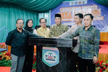 PT Vale dan Pemkab Morowali luncurkan Desa Wisata Unsongi berbasis komunitas