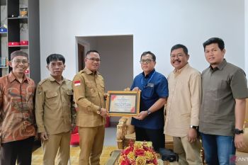 Pemkab Sigi sambut baik kepedulian Poso Energy bantu korban bencana
