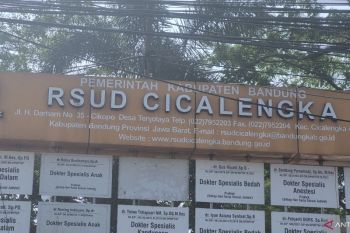 Bupati Bandung memastikan nakes pelaku komentar nirempati dikenakan sanksi