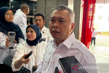 Menhub buka peluang investasi percepat pengembangan jaringan kereta RI