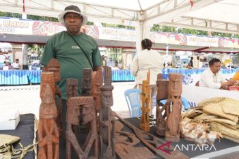 Pemkab Mimika komitmen promosikan UMKM di tingkat nasional