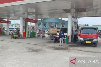 Pemerintah Mimika terapkan aturan ganjil-genap untuk pengisian Biosolar