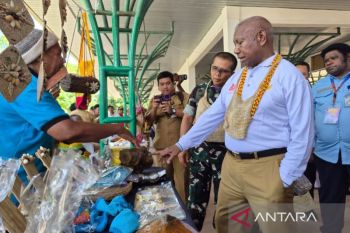Pemprov perluas pemasaran produk UMKM lewat pameran di Manokwari