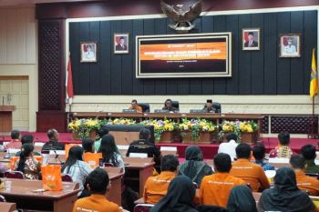 BPS Lampung gandeng tokoh masyarakat guna sukseskan Sensus Ekonomi 2026