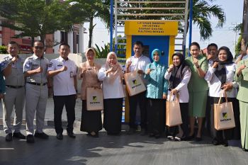 Bapenda Sulteng kembangkan aplikasi permudah pembayaran pajak bermotor