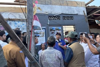 Menteri Maruarar minta warga penerima Rp20 juta bedah rumah optimalkan bantuan