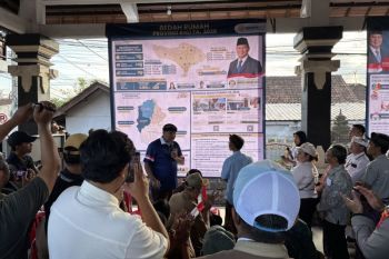 Kementerian PKP beri perhatian seniman Bali dengan bangunkan rusun