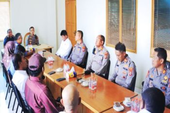 Polresta Banjarmasin buka ruang kritik media perkuat kepercayaan publik
