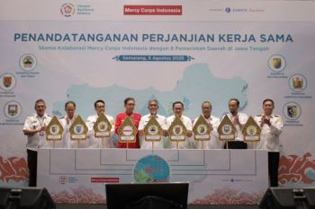 Mercy Corps Indonesia dampingi tujuh daerah perkuat kebijakan ketahanan iklim