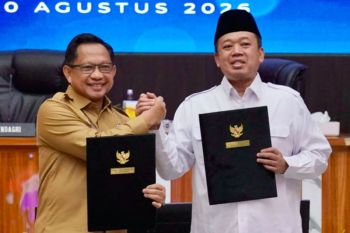 ATR/BPN dan Kemendagri menyepakati pengintegrasian NIB dan NOP