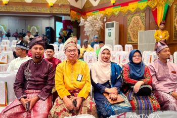 Kemenkum Riau hadiri Rapat Paripurna Hari Jadi ke-69 Provinsi Riau, teguhkan sinergi untuk kemajuan daerah