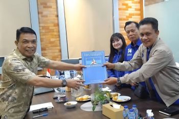 Gubernur NTB luncurkan perpustakaan digital