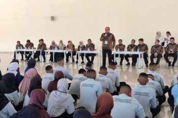 Kunjungan lintas sektor perkuat dukungan program Sekolah Rakyat