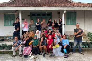 Mahasiswa KKN Tim II Undip latih KPM PKH Klaten kelola bansos