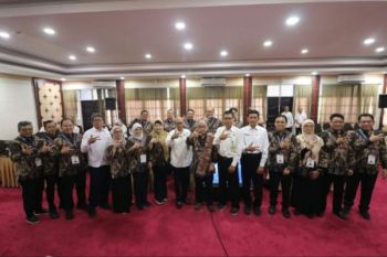 Kolaborasi lintas-sektor jaga ketahanan pangan, air, dan energi Kulon Progo