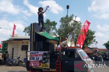 FKMCJ Jember tolak rencana utang daerah Rp786 miliar