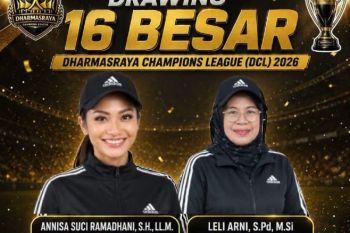 Daftar tim yang lolos ke babak 16 besar Dharmasraya Champions League