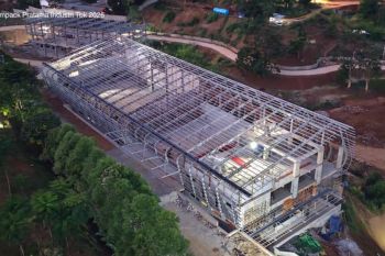 IMPC develops international-standard polymer training center