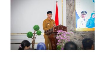Wali kota: kekuatan PKK hidup pada kader bekerja dengan ketulusan.