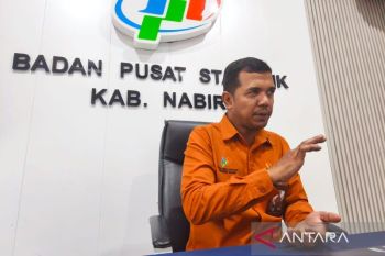 BPS: Pengangguran di Papua Tengah turun jadi 3,81 persen