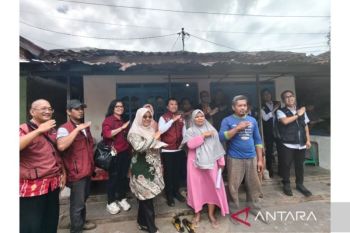 Bedah rumah orang tua siswa Sekolah Rakyat mulai jalan di Madura